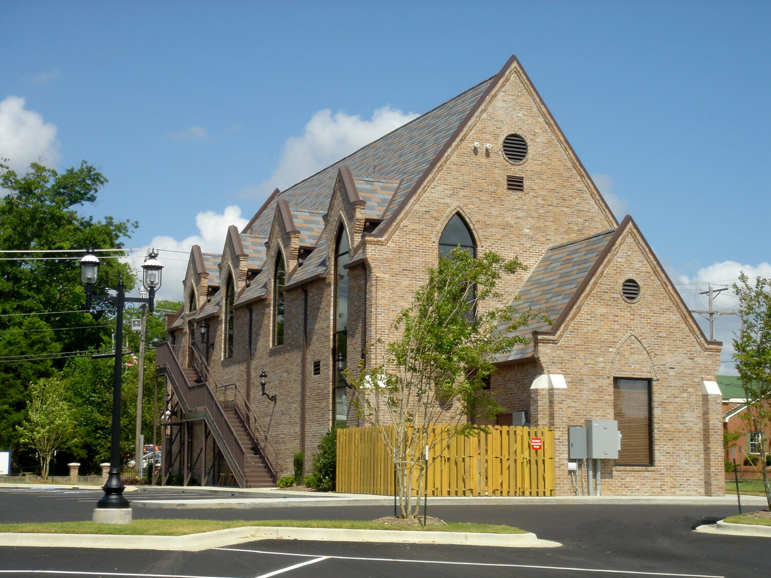 Trinity Episcopal Church | Searcy, AR