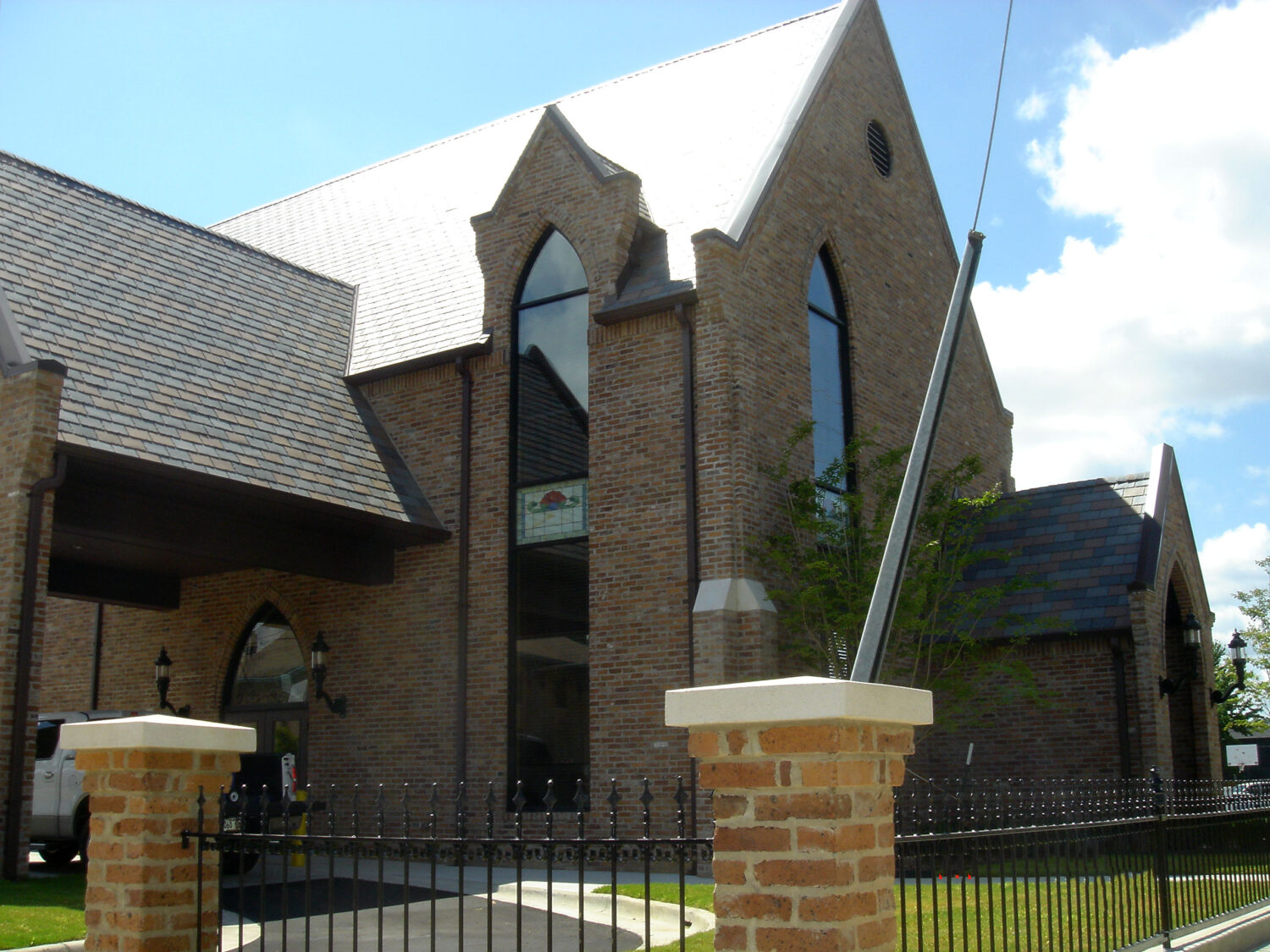 Trinity Episcopal Church | Searcy, AR