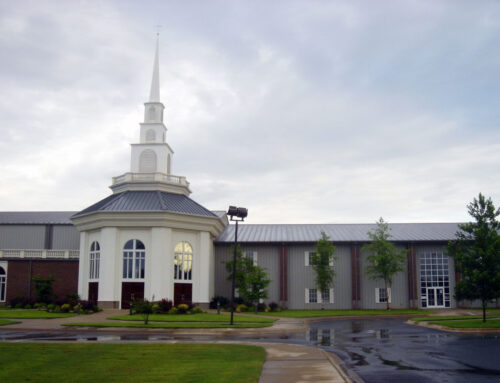 Central Baptist Church | Conway, AR