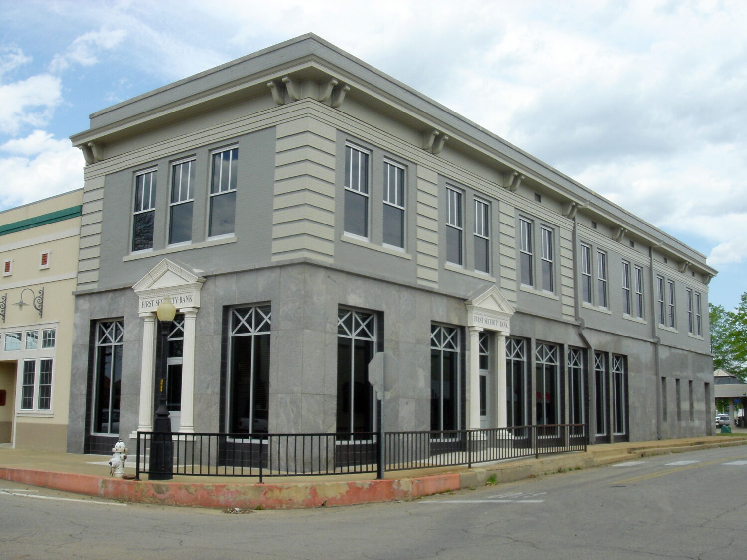 First Security Bank | Searcy, AR