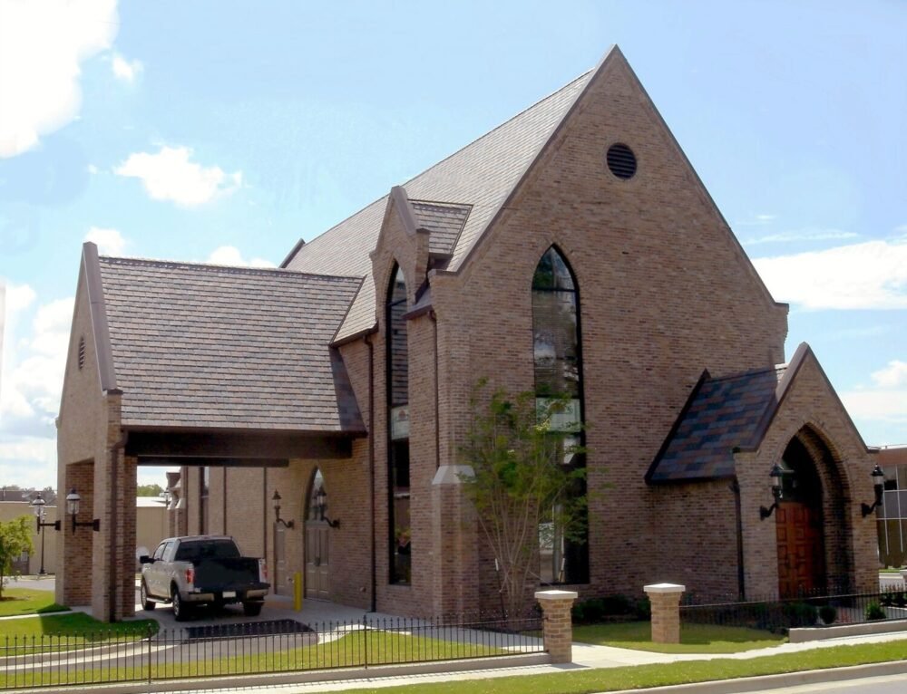 Central Baptist Church Conway, AR Hoffmann Architectural Inc.