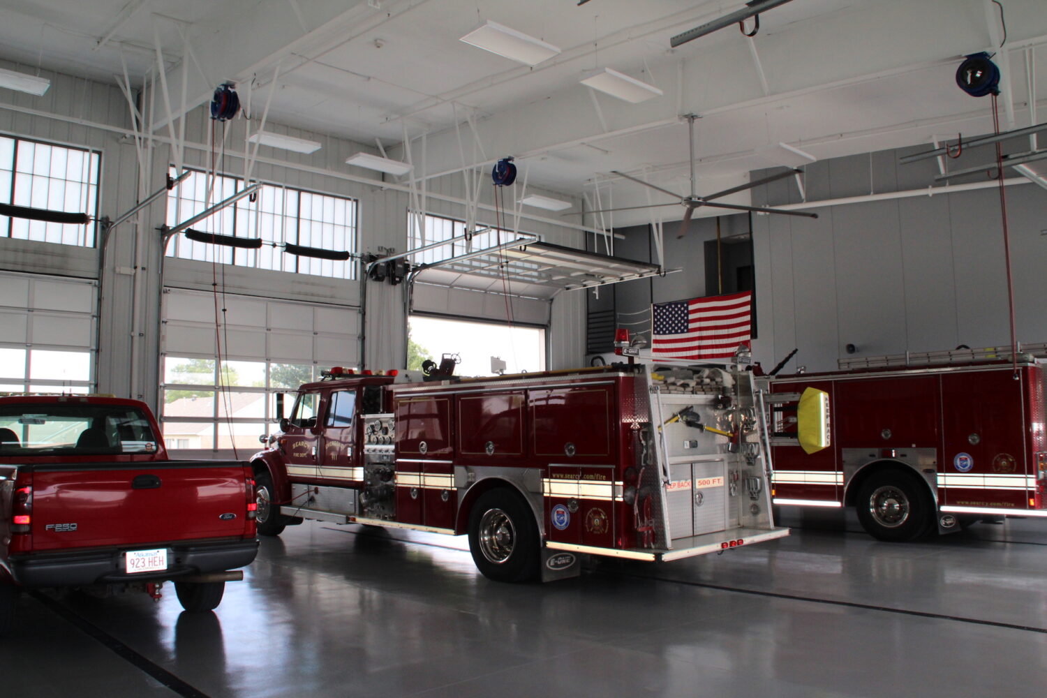Searcy Fire Department - Station #2 | Searcy, AR