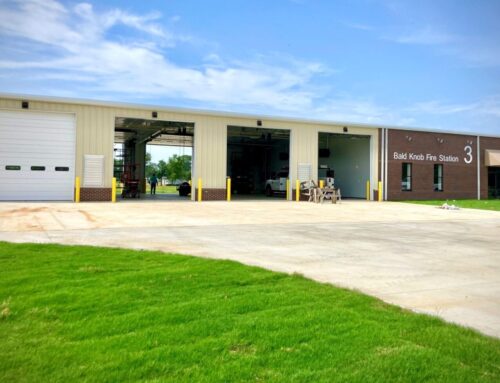 Bald Knob Fire Department – Station 3