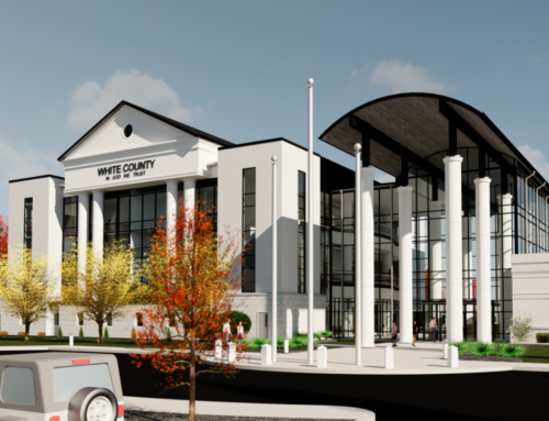 Courthouse Rendering Exterior