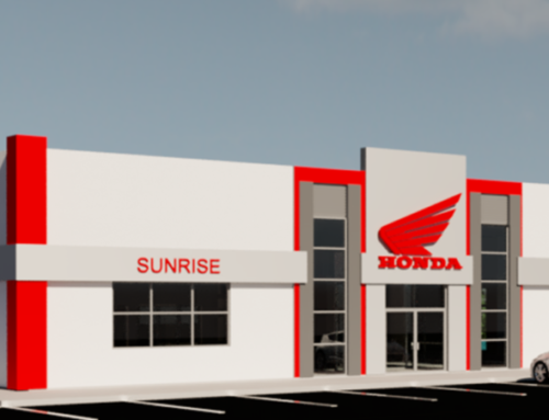Sunrise Honda